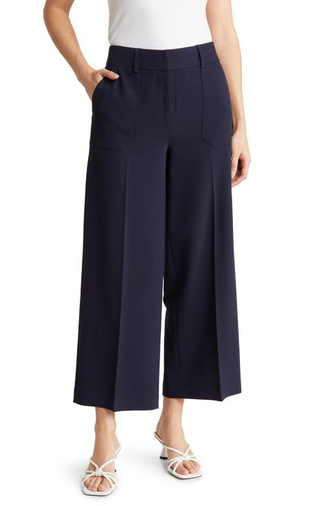 Wide Leg Pants