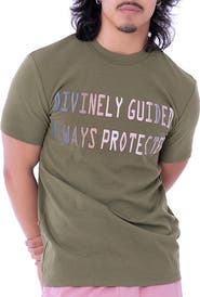 Dai Moda Always Protected Crew Neck T-Shirt