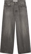 Golden Goose Journey Parker Wide Leg Jeans