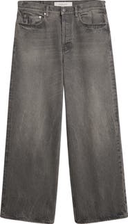 Golden Goose Journey Parker Wide Leg Jeans