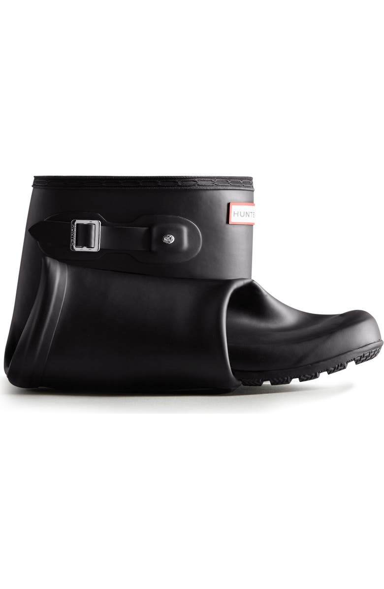 Hunter Original Tour Tall Packable Waterproof Rain Boot, Alternate, color,