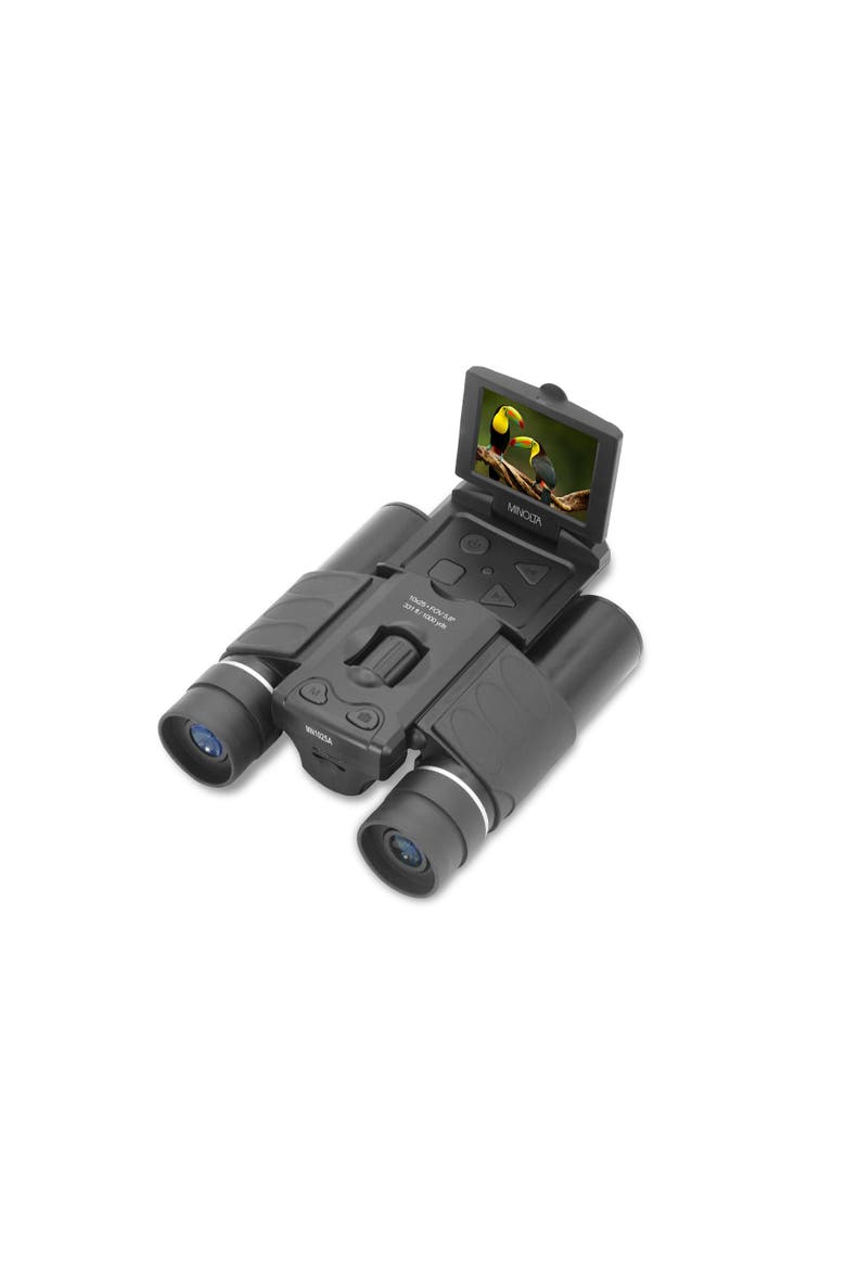 4K Ultra HD Digital Camera Binoculars, Main, color, Black