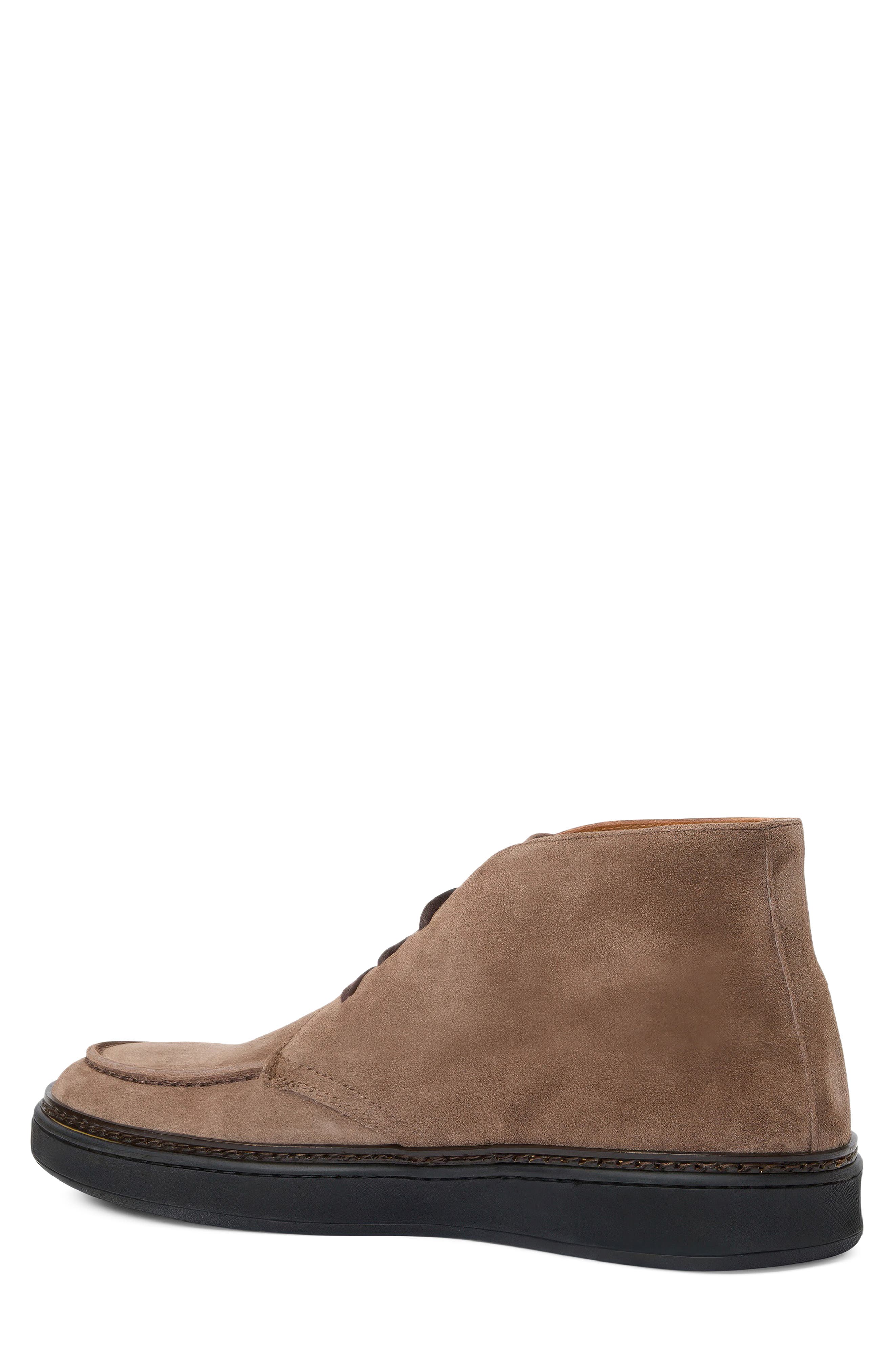 Bronte Weatherproof Chukka Boot, Alternate, color, TAUPE SUEDE
