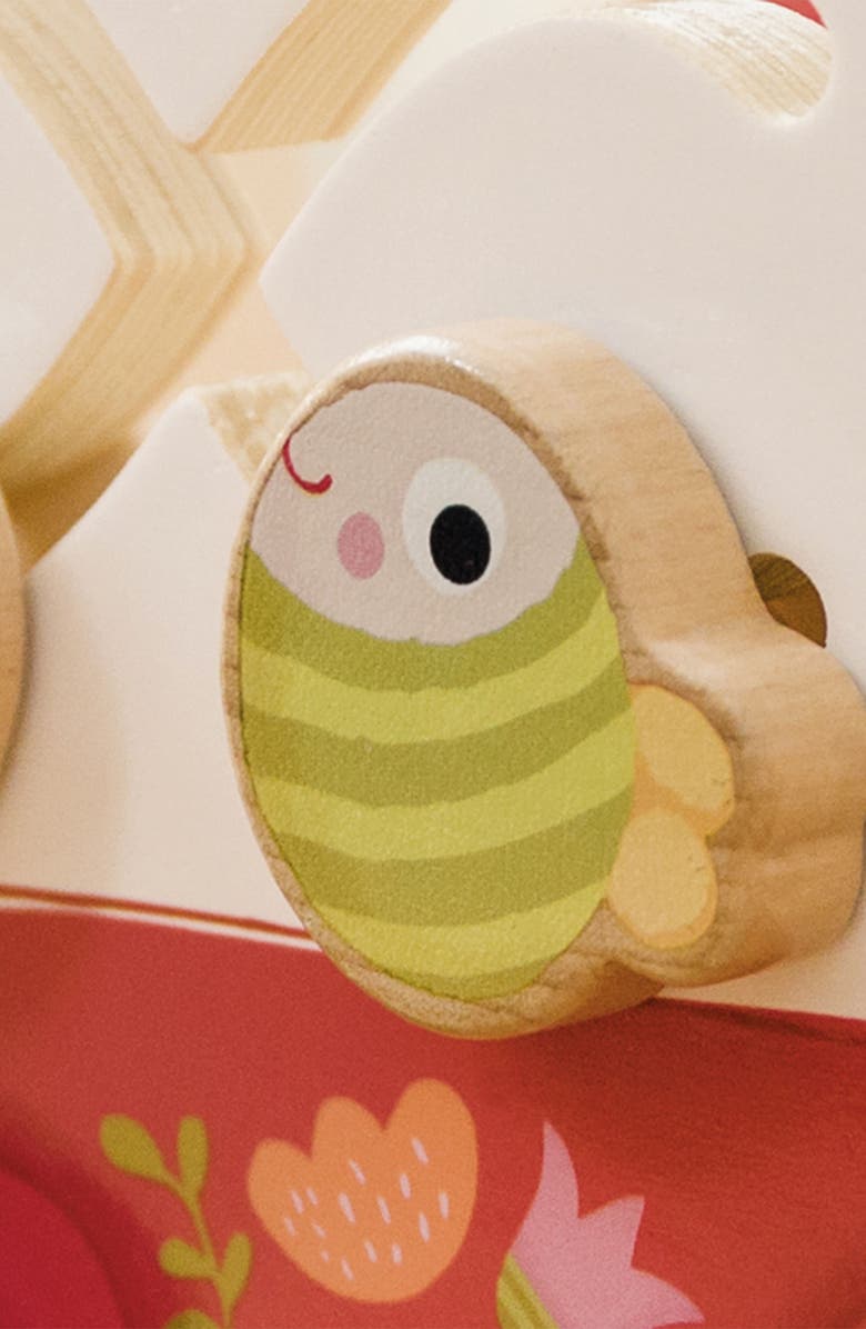 Bababoo and friends<sup>®</sup> Friends on Tour Push and Pull Toy, Alternate, color, Red