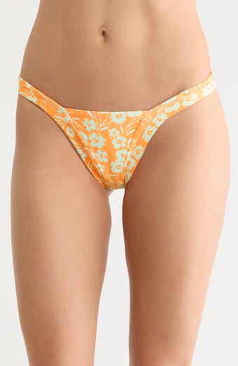 Trinity Floral Cheeky Swim Bottoms