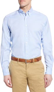 Eton Contemporary Fit Oxford Casual Shirt