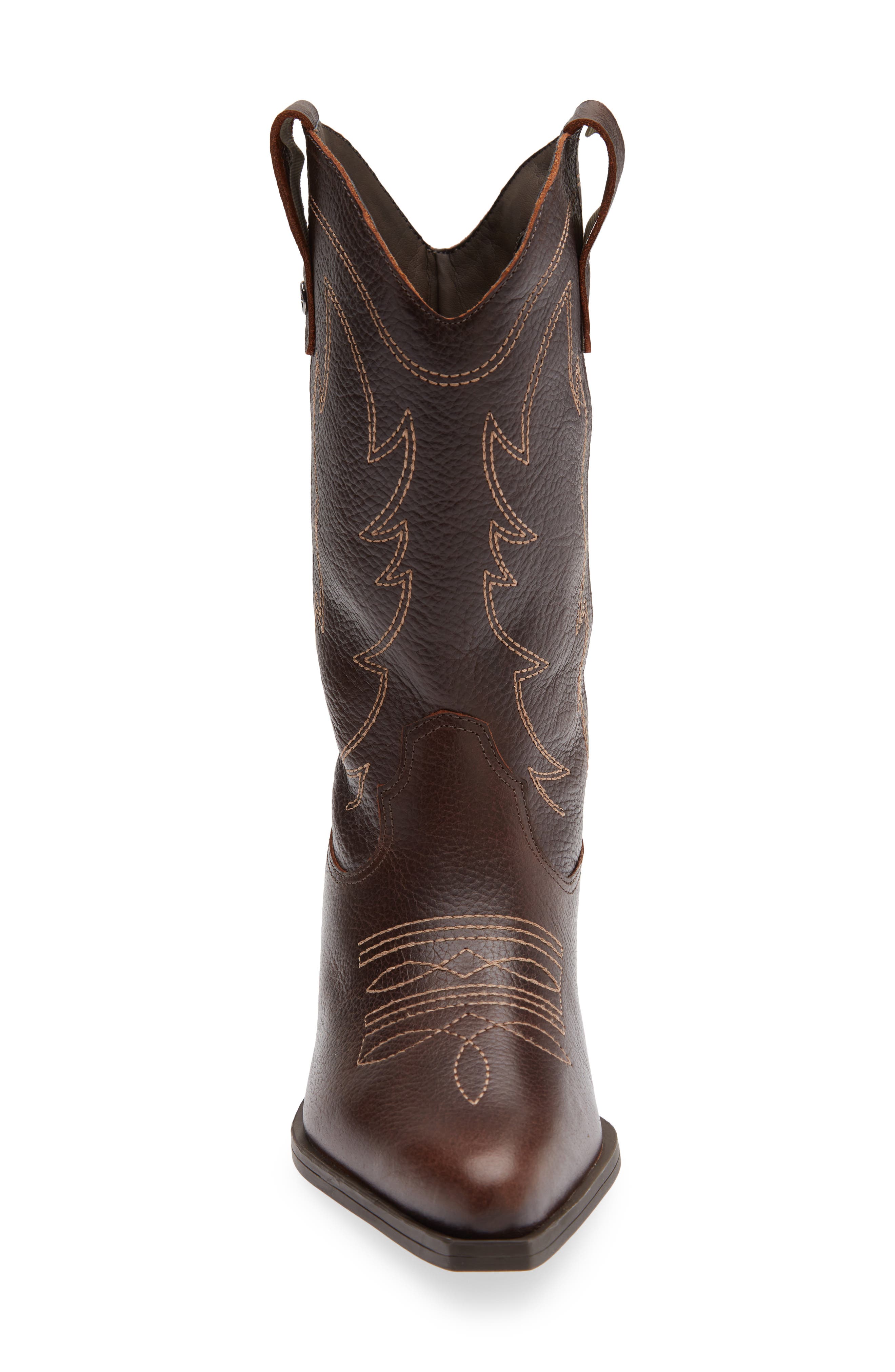 Bottero Cowboy Boot, Alternate, color, 