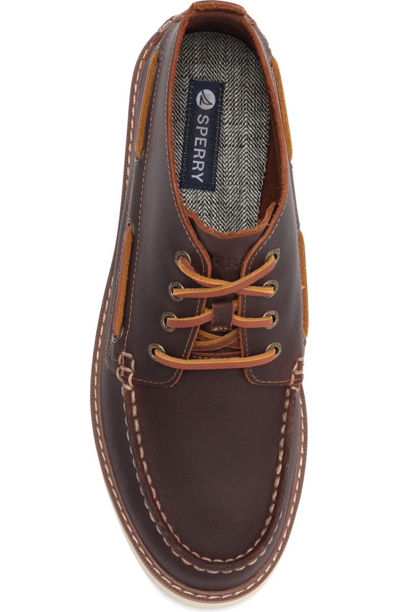 SPERRY TOP-SIDER<sup>®</sup> Authentic Original Chukka Boot, Alternate, color, Dark Beige