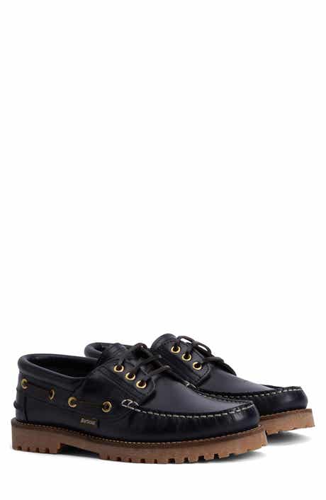 Barbour Deck Boat Shoe