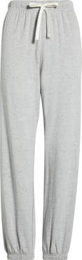 SPLITS59 Andie Oversized Modal Fleece Sweatpants