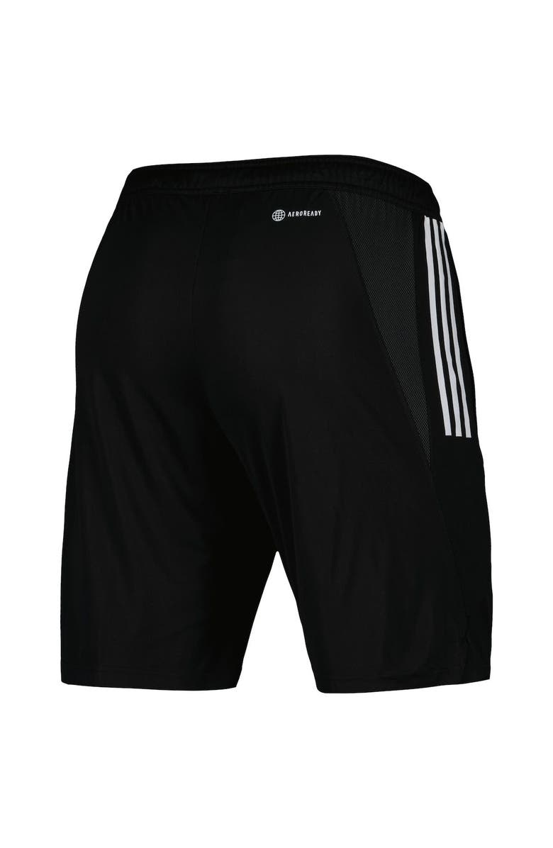 adidas Men's adidas Black Houston Dynamo FC 2023 On-Field AEROREADY Training Shorts, Alternate, color, 