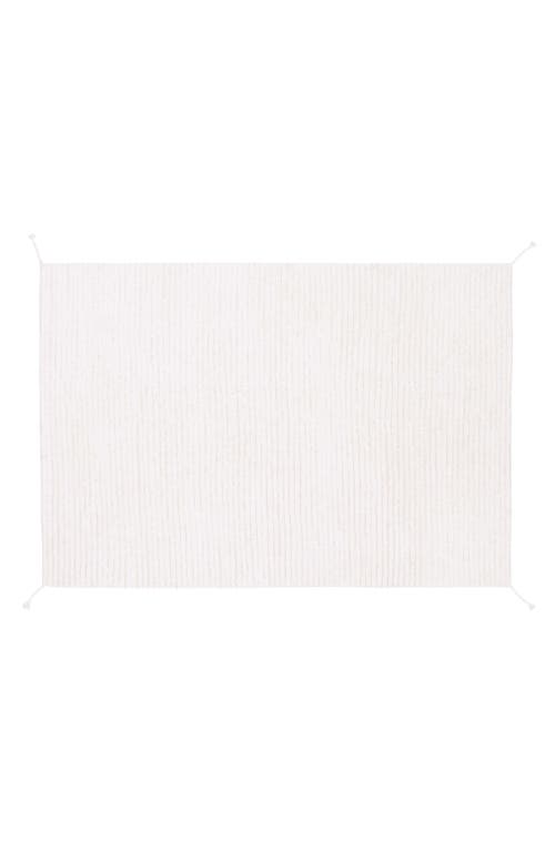 Lorena Canals Reversible Washable Recycled Cotton Blend Rug