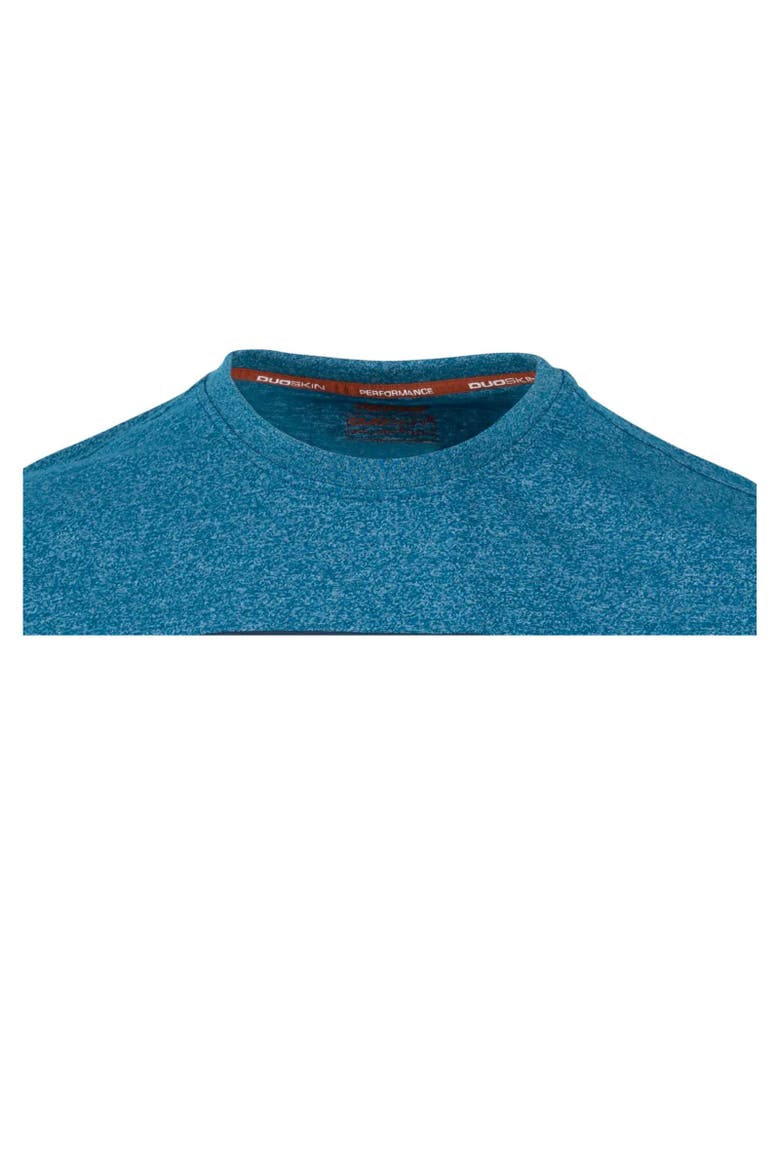 Idukki T-Shirt, Alternate, color, Bondi Blue