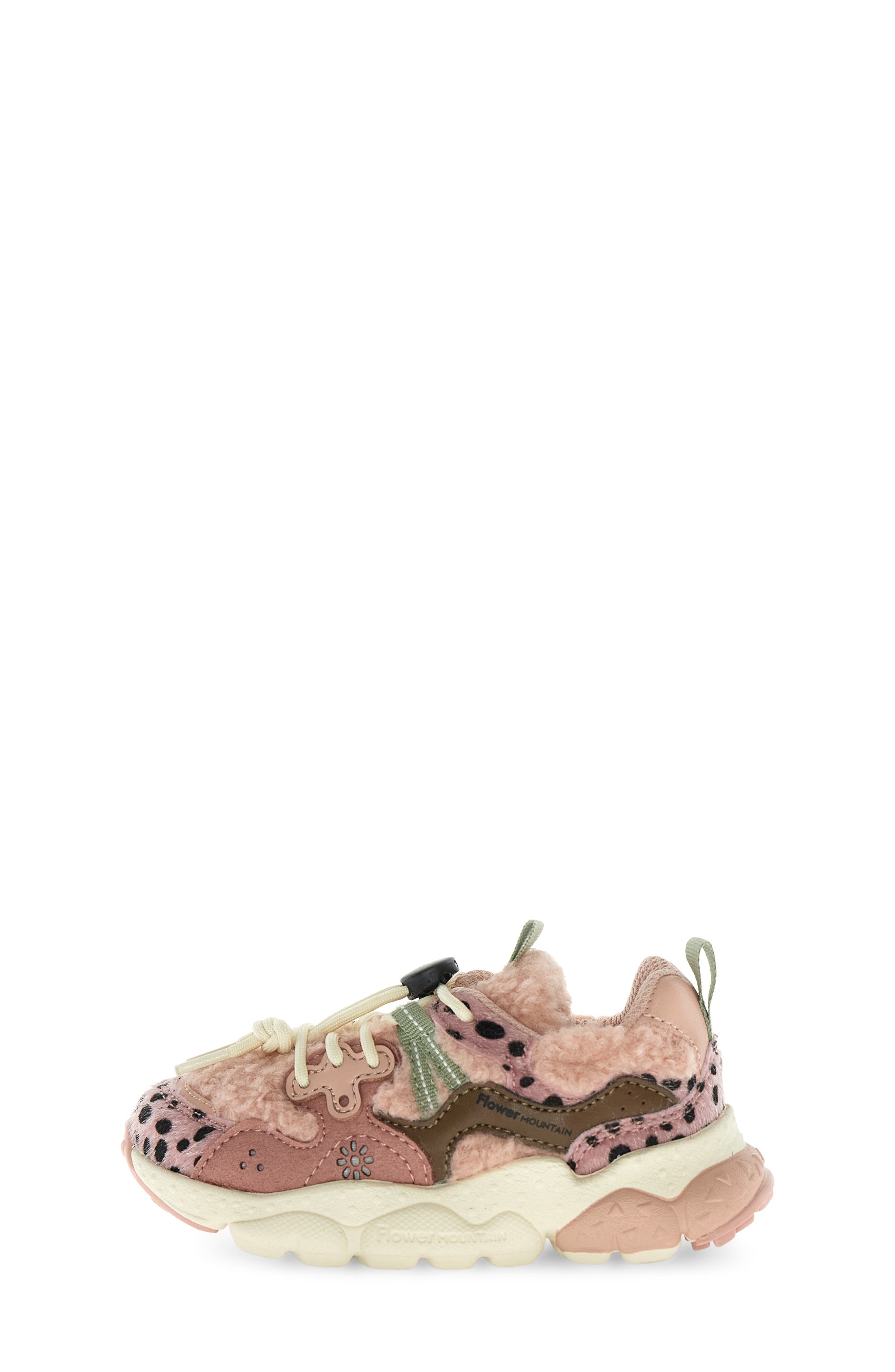Kids' Yamano 3 Junior Sneaker, Alternate, color, LIGHT/ PASTEL PINK