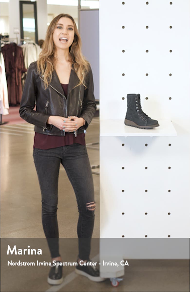 Same Lace-Up Boot, sales video thumbnail