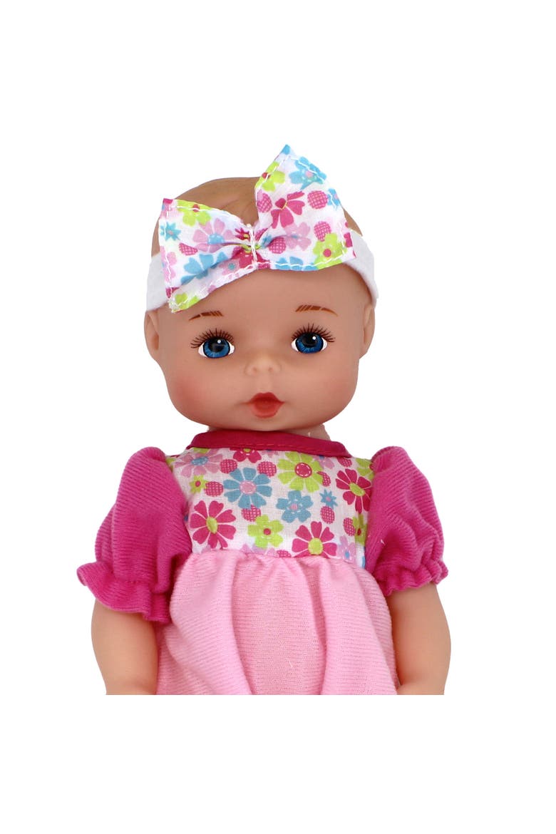 Classic Softina Jumper Toy Doll, Alternate, color, Multicolored