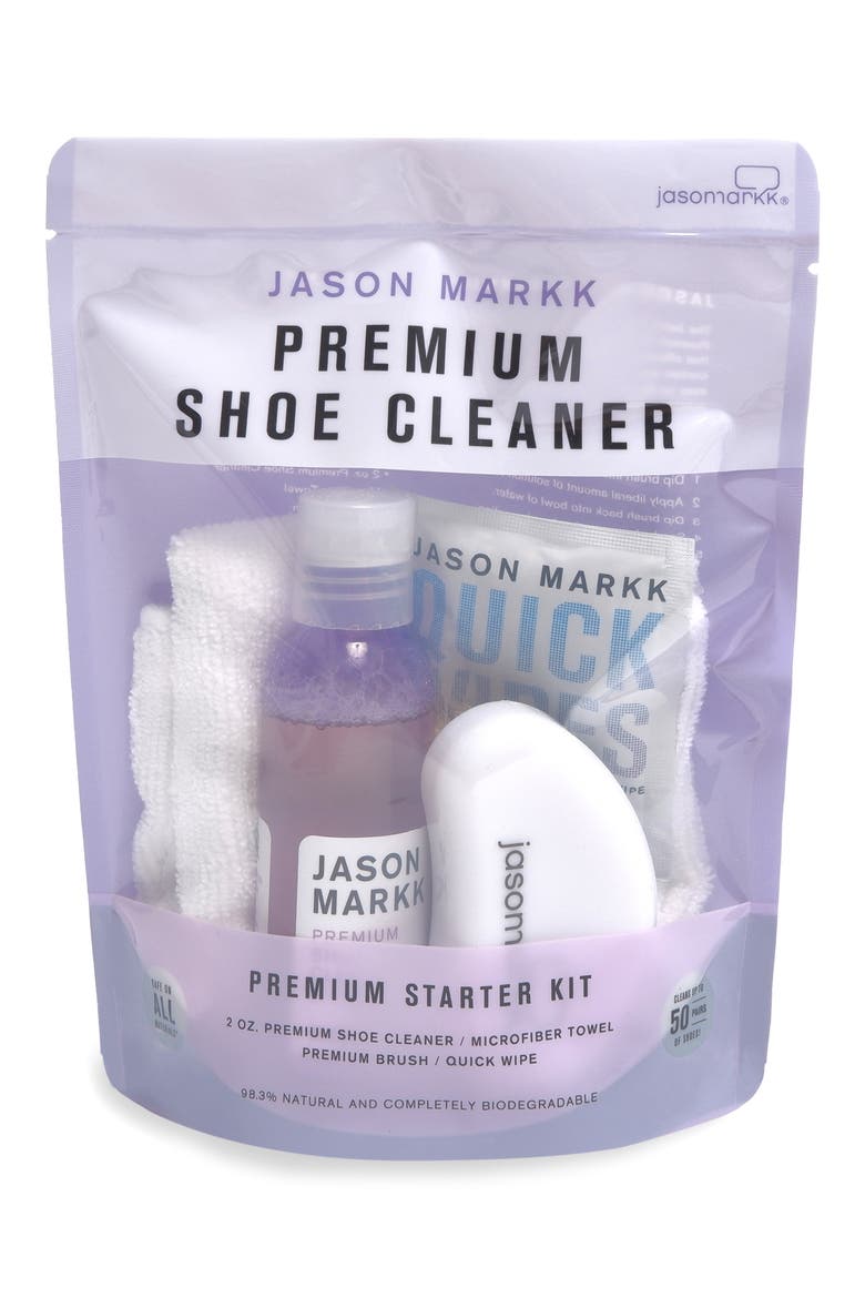 Premium Shoe Care Kit, Alternate, color, NO COLOR