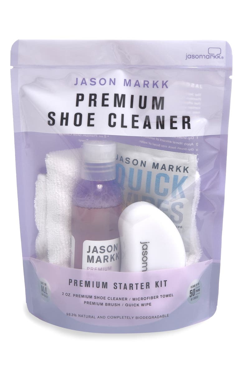 Jason Markk Premium Shoe Care Kit, Alternate, color,