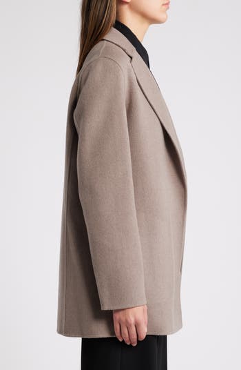ジャケット Wool Open Front Blazer Jacket 61eyDENxsWL._AC_SX466_.jpg