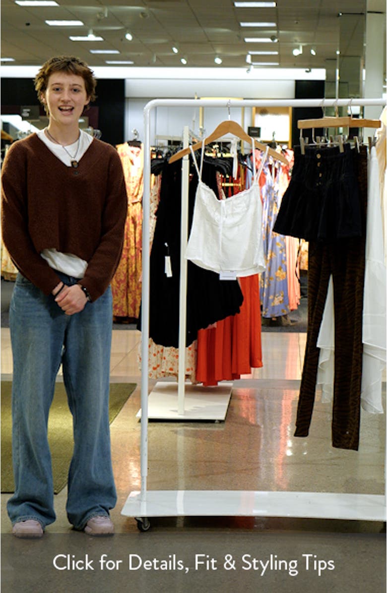 Trynia Camisole, sales video thumbnail