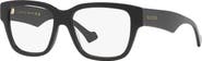Gucci 55mm Square optical glasses