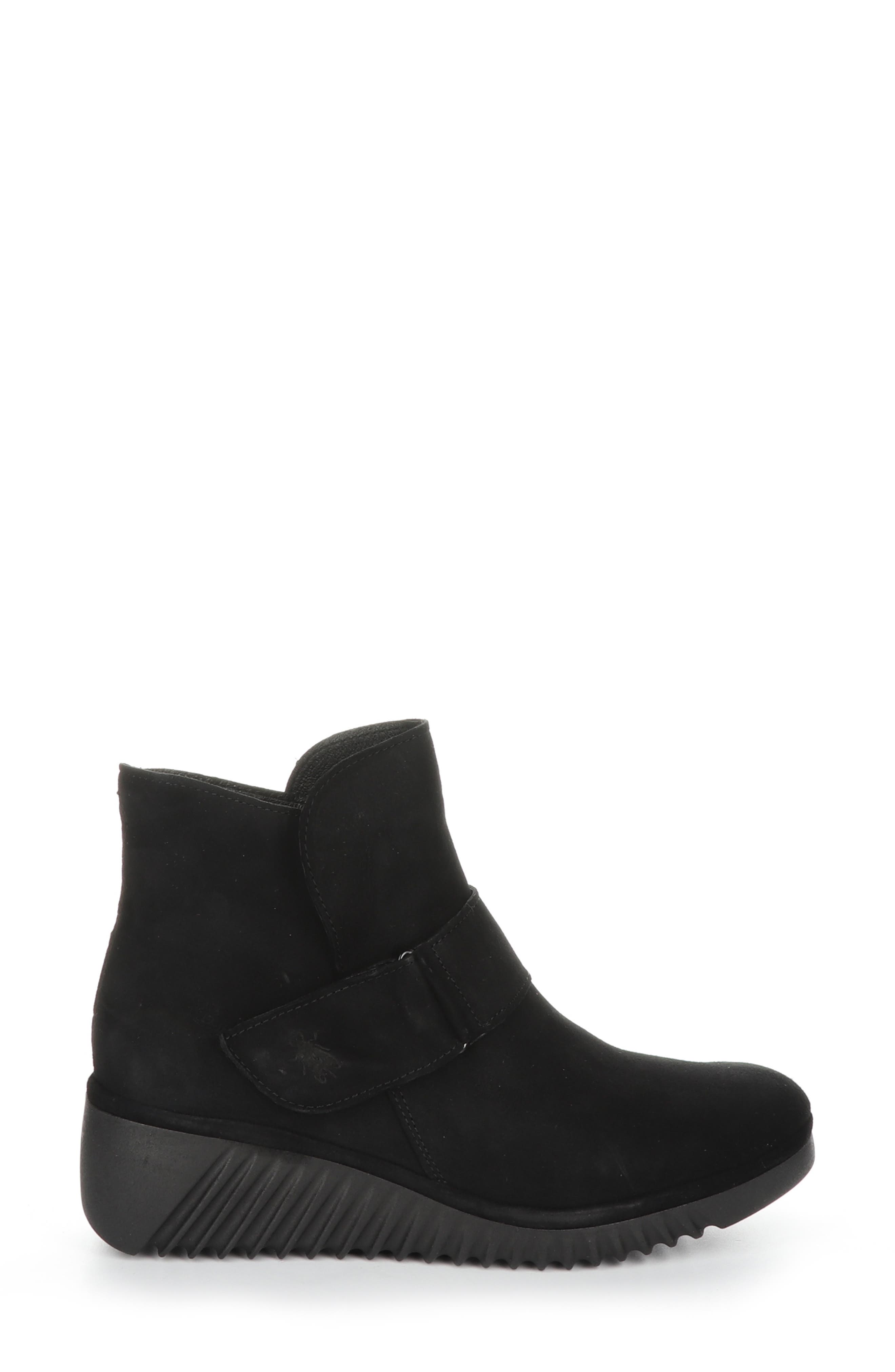 Fly London Labe Bootie, Alternate, color, 