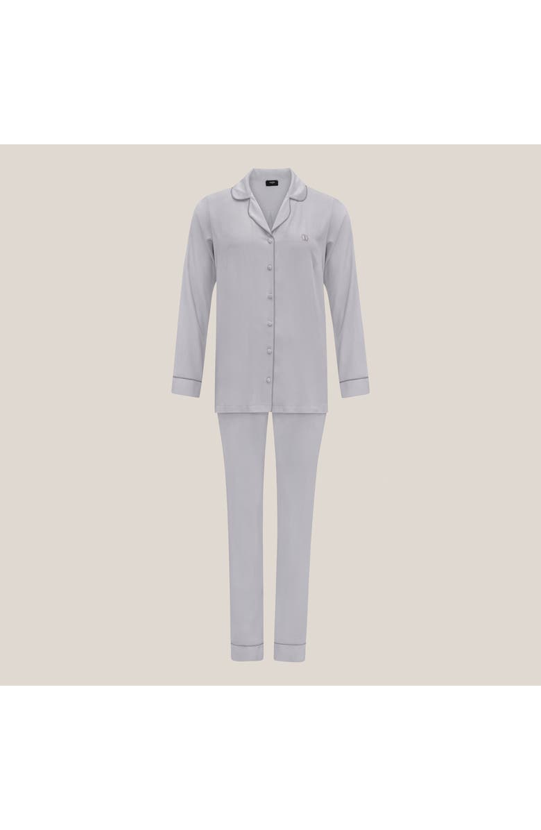 Togas Ramel Women
s pajamas, Alternate, color, Grey