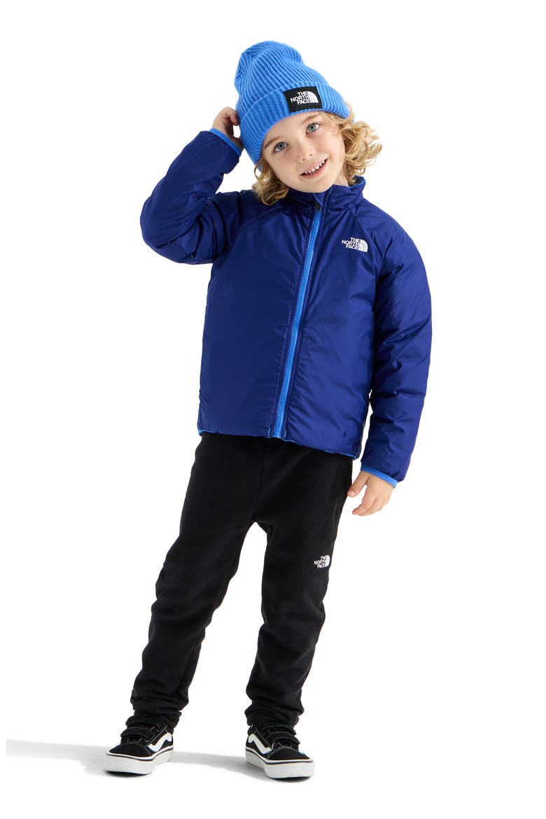 Kids' Perrito 4-N-1 Hooded Jacket, Alternate, color, ACTIVE BLUE