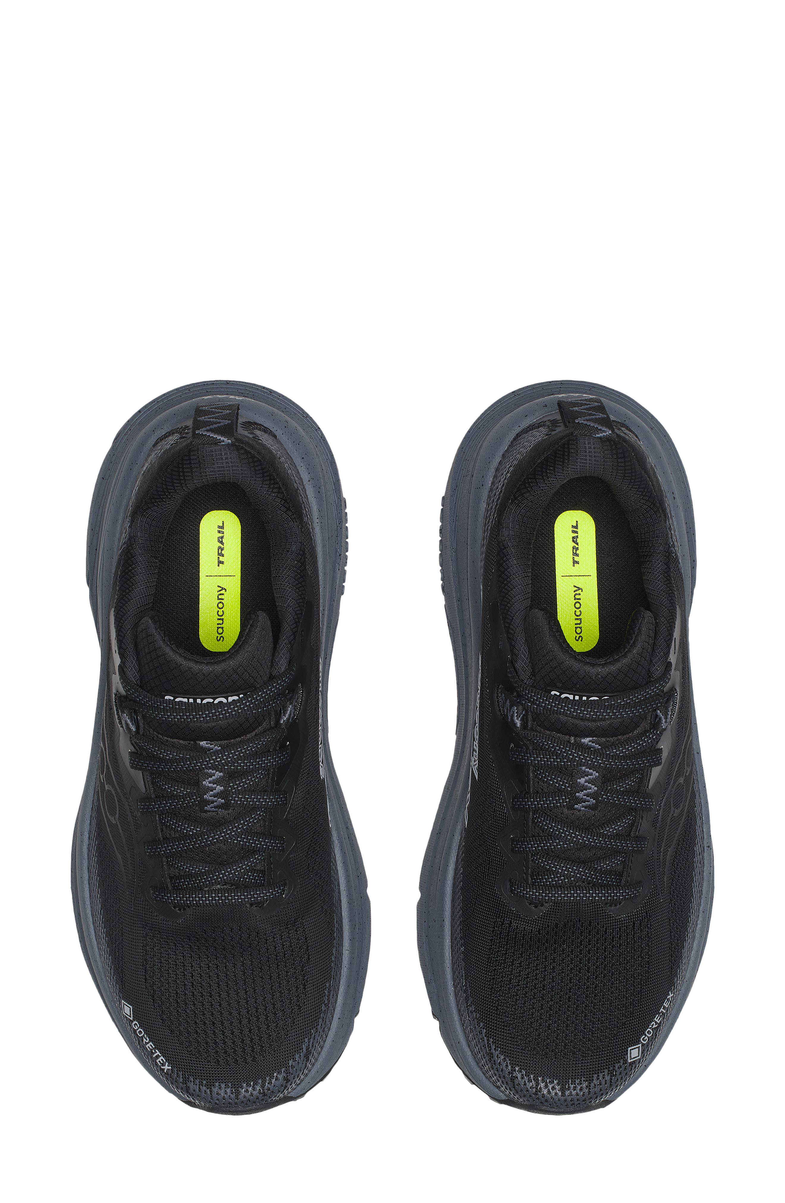 Guide TR GTX Waterproof Running Shoe, Alternate, color, BLACK/ GUNMETAL