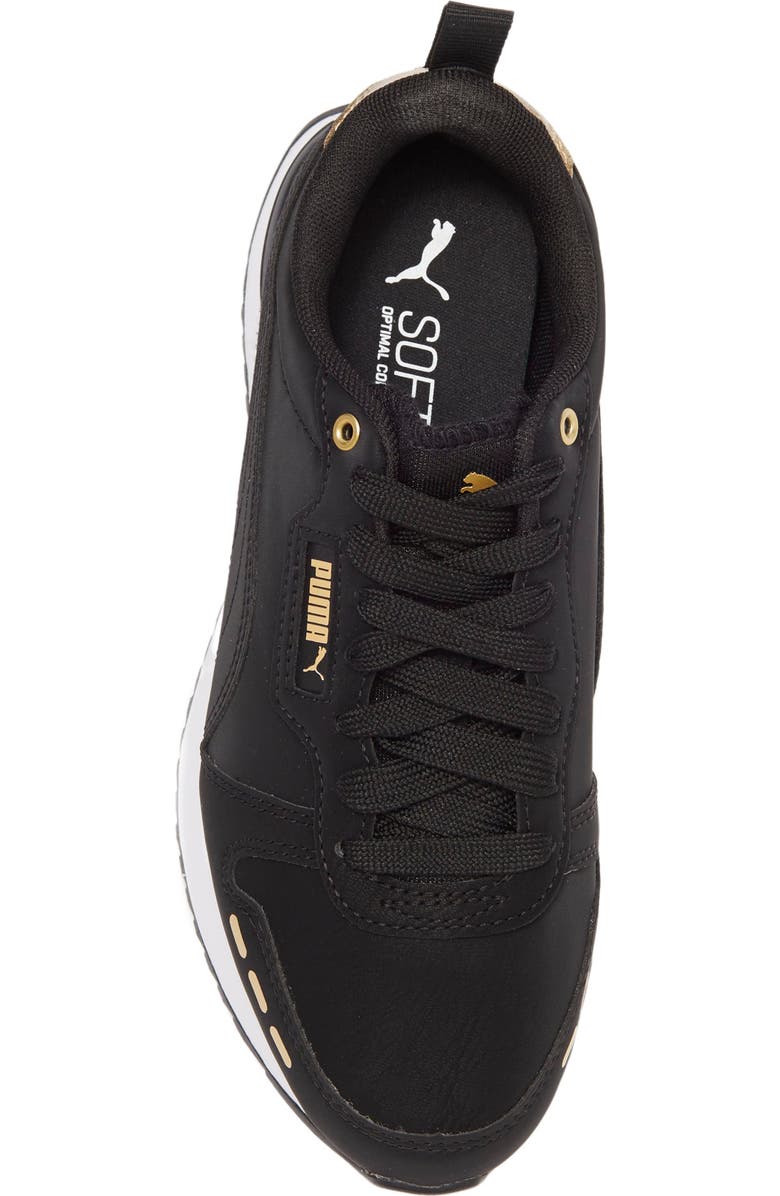 PUMA R78 Raw Metallics Athletic Shoe, Alternate, color,