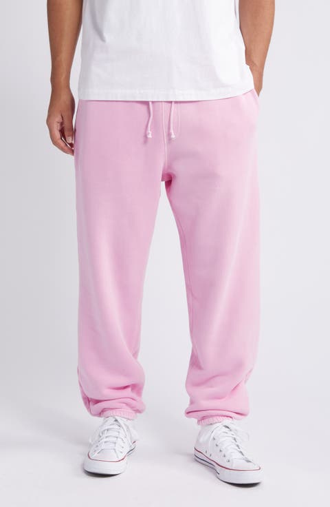 Core Organic Cotton Brushed Terry Sweatpants