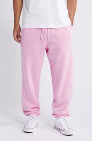 Elwood Core Organic Cotton Brushed Terry Sweatpants