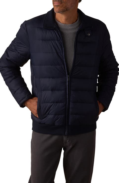 Sportivo Nylon Puffer Coat