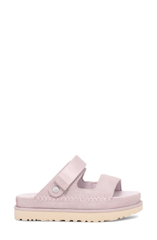 UGG(R) UGG(R) GOLDENSTAR GLIDE PLATFORM SANDAL 