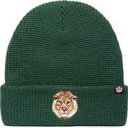 Goorin Bros. Ribbed Lion Beanie