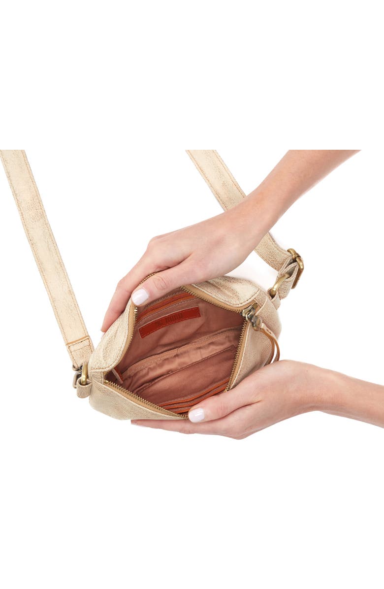 HOBO Fern Leather Belt Bag, Alternate, color,