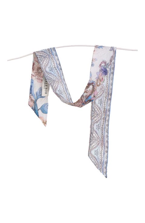 Bernice Small Scarf