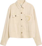 Desigual Denim Trucker Jacket