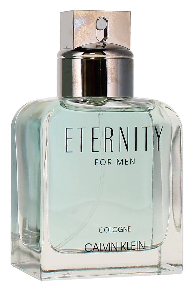 cK Eternity For Men Cologne Spray, Main, color, NO COLOR