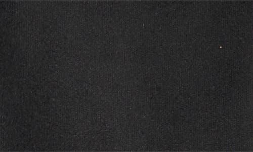 Bcbg Faux Leather Gloves In Black