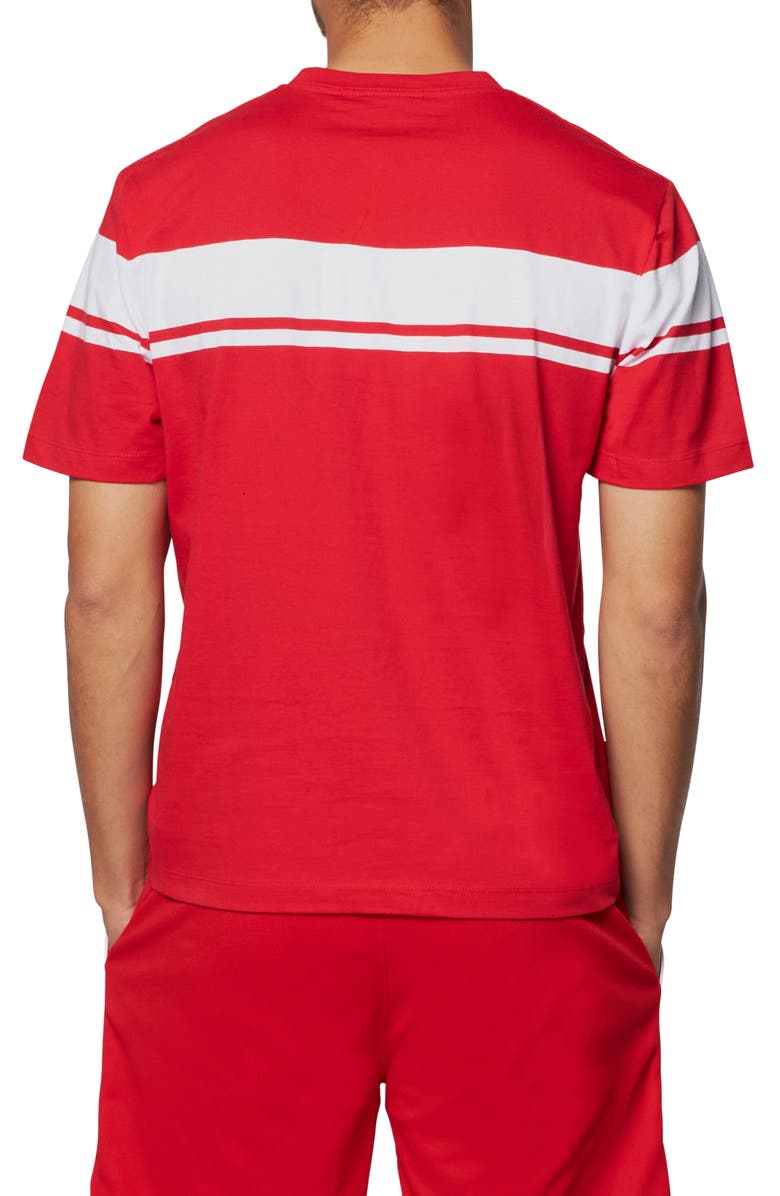 Sergio Tacchini Damarindo Cotton Crewneck T-Shirt, Alternate, color, 