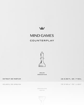 Counterplay Travel Trio Gift Set
