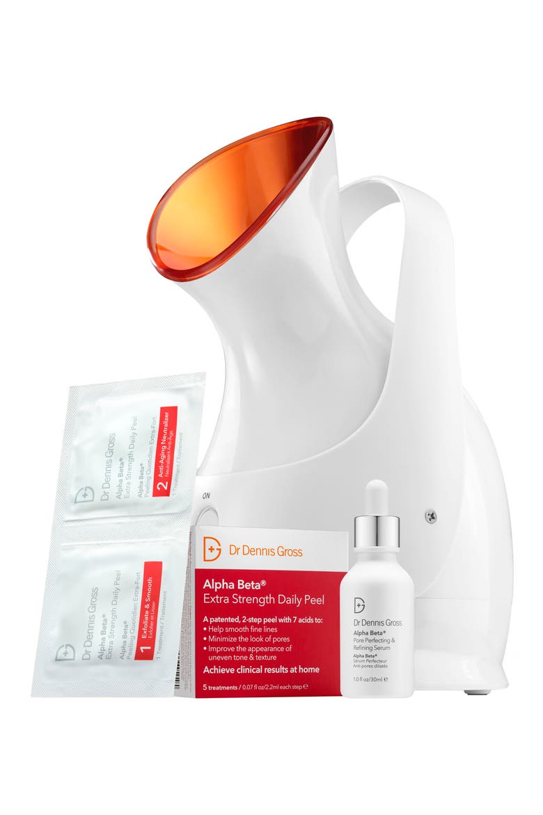 Pro Facial Steamer Set-$231 Value, Main, color, NO COLOR