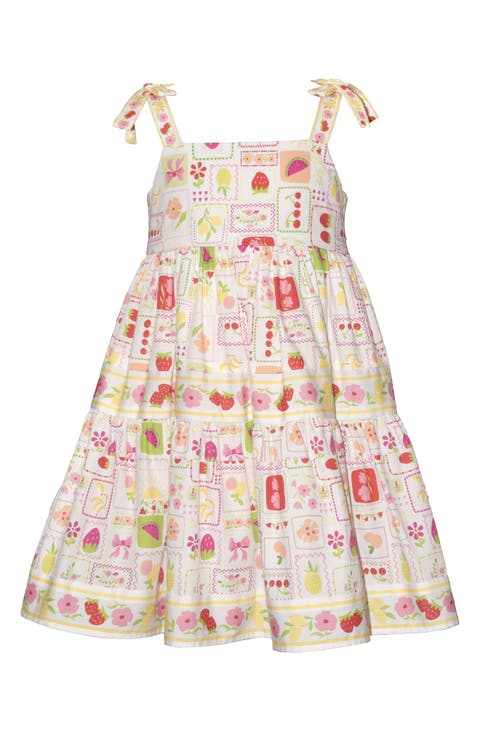 Postcard Dress