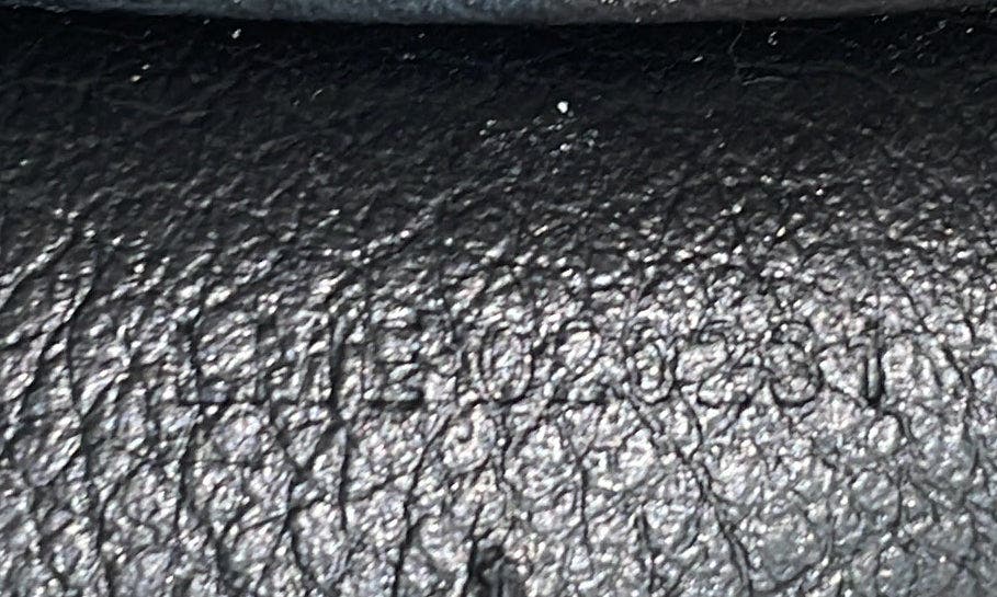 Pre-Owned Goyard Artois Tote Coated Canvas PM, Alternate, color, Black