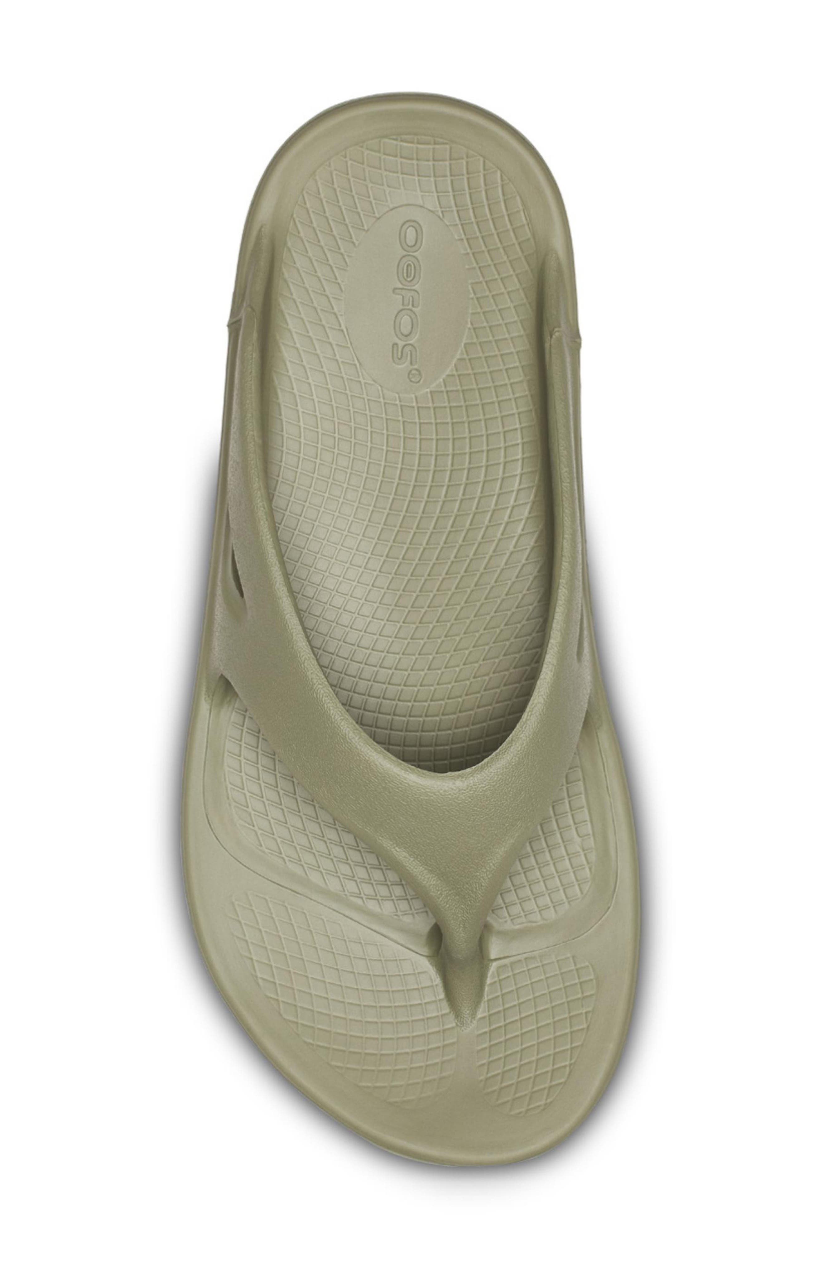 OOriginal Flip Flop, Alternate, color, FOLIAGE
