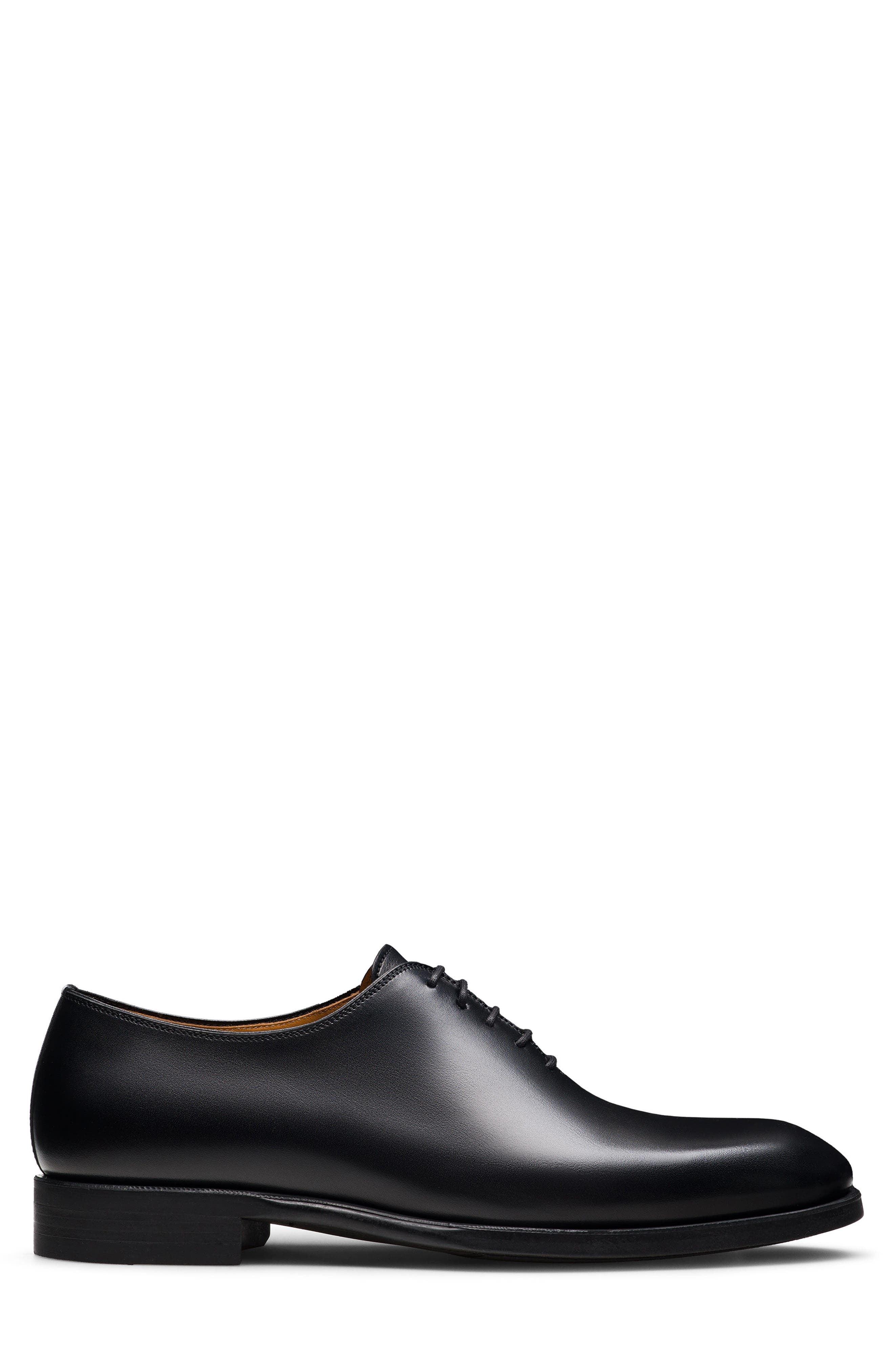 Обувь Magnanni Macario Plain Toe Wholecut Shoe — фото 2