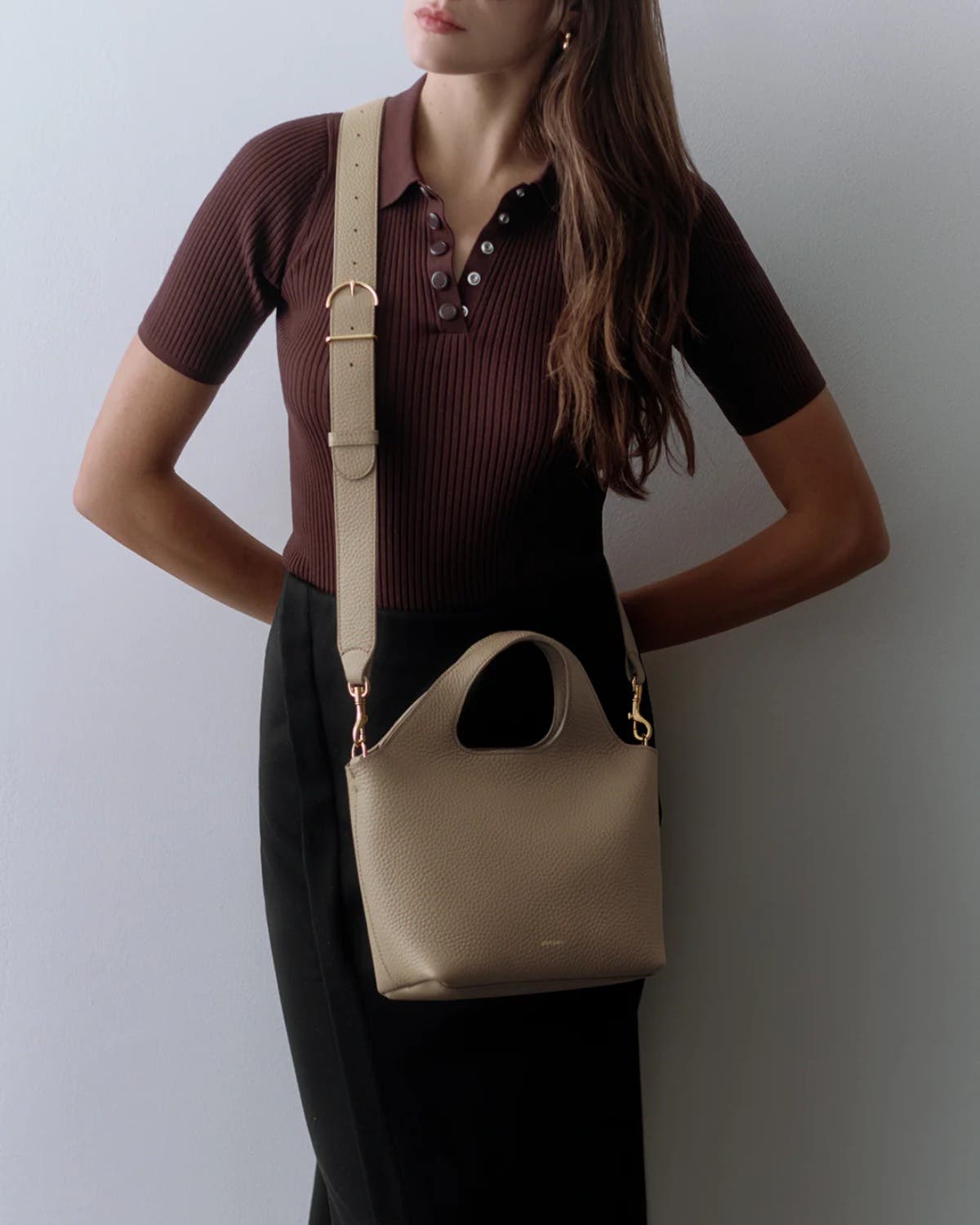 Mini System Tote, Alternate, color, Stone