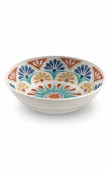 TarHong Desert Rio Melamine Serving Bowl