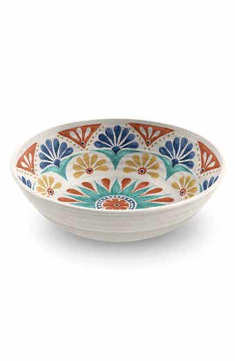 TarHong Desert Rio Melamine Serving Bowl